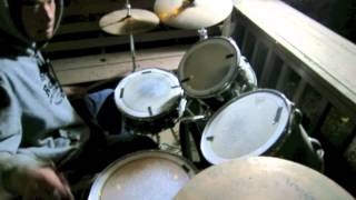 Gimme Some by Mozes and The Firstborn Drum Cover