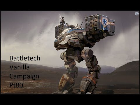 BATTLETECH vanilla campaign pt80