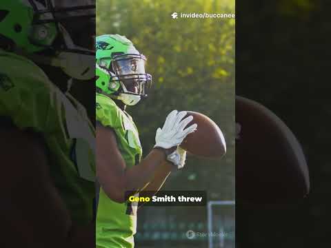 Thrilling Week 5 Clash: Buccaneers Edge Seahawks 38-35 #Buccaneers #Seahawks #NFL #BoxScore