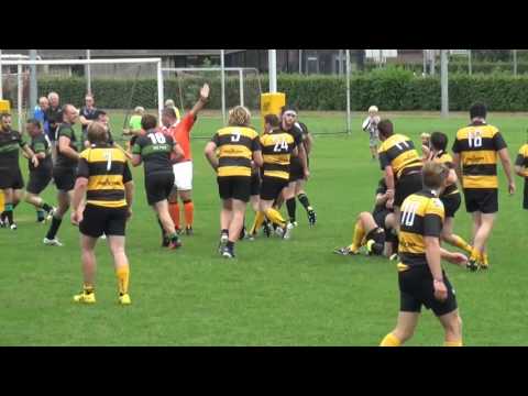 Rugby 2016 RCD   ARC The Pigs 11 09 2016 highlights