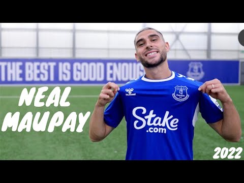 Neal Maupay 2022/2023 ● Best Skills and Goals ● [HD]