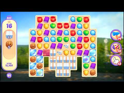 Small Town Murders Level 680 - NO BOOSTERS + FULL STORY 🚨🕵️☕ | SKILLGAMING ✔️