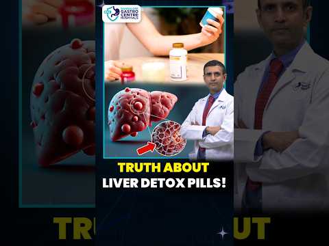 Stop Wasting Money on Liver Detox Pills! The Truth Your Liver Wants You to Know!