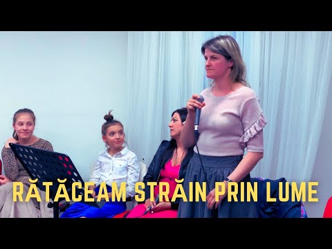 Rătăceam străin prin lume - Ionela Henț