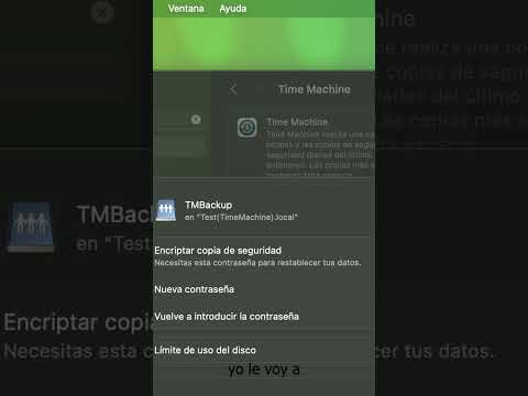 Enlazar TimeMachine Qnap (Parte 3/3)