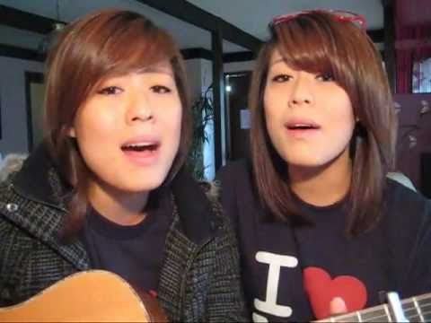 JS - Nobody - Wondergirls [HQ] 澳洲韓裔雙胞胎姐妹 ♥ 超甜美動聽 [CC多重字幕]