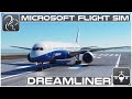 Dreamliner! (Boeing 787) - Microsoft Flight Simulator Dreamliner! (Boeing 787) - Microsoft Flight Simulator