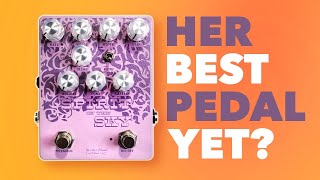 Video thumbnail for Spirit In The Sky (Big Muff Rams Head Fuzz + Optical Tremolo + Boost) by Heather Brown Electronicals by JHS Pedals