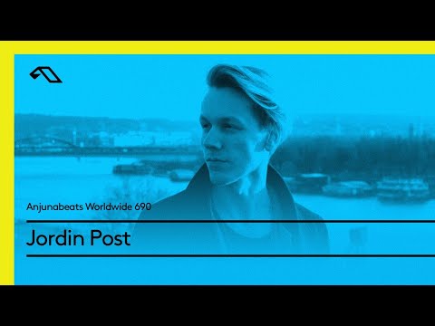 Anjunabeats Worldwide 690 with Jordin Post
