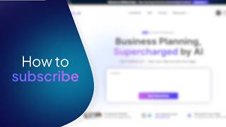 How to subscribe to Foundor.ai