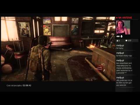 The Last of Us: Remastered PS4 PL - cz.3