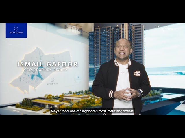 3 Bed Condo for Sale in  Meyer Blue - Image 11