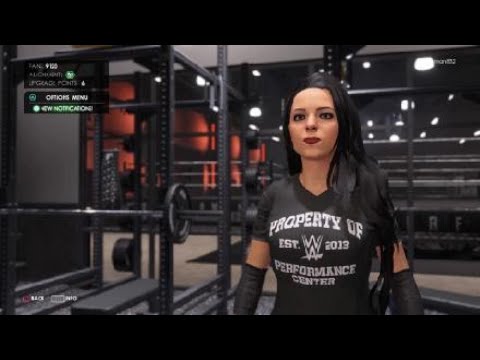 WWE 2K22 - MyRise Episode 3 (Part 4) - Josie Jane Just Never Learns