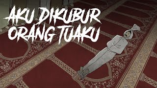 Download lagu AKU DIKUBUR ORANG TUAKU - Gloomy Sunday Club Animasi Horor Hantu mp3