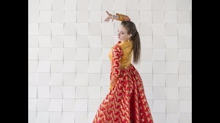 Anoushka Shankar - Lasya | Yulia Goncharova Choreography