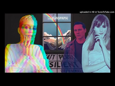 Katy Perry - Resilient (ft. Aitana) [Tiësto Remix]