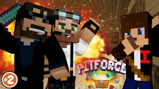 RPG Factions | JOINING SSUNDEE'S FACTION!! (TheNeatPeople!) (PitForge Ep.2)