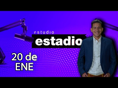 Estudio Estadio 20/01/2026
