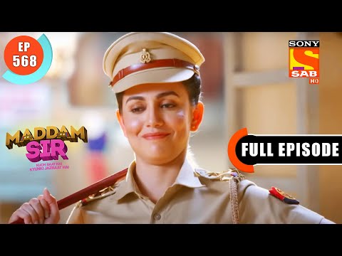 Will Misri Pandey Let The Platform Sell?- Maddam Sir - Ep 568 - Full Episode - 1 Aug 2022