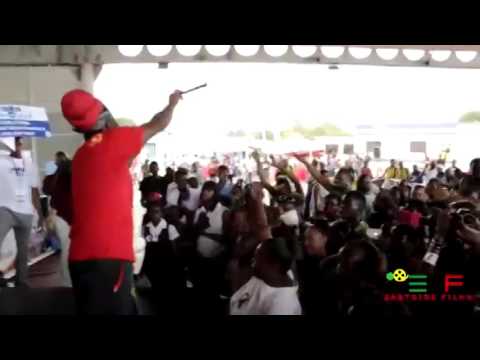 Capleton @TalkUpYout 9/9/15 in Jamaica