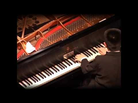 Prokofiev: Piano Concerto No. 3, Mvt. 3 - Kadar Qian, piano