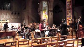 Hartford Independent Chamber Orchestra 2013, Twisted Blue by Jessica Rudman