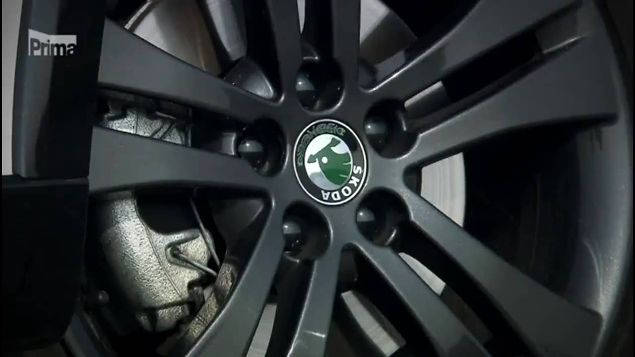 Skoda Fabia Monte Carlo