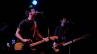 William Tell- Slipping Under Live @ Knitting Factory NYC