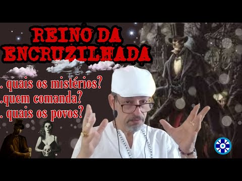 ⭕ CLASS ON THE POWERFUL KINGDOM OF THE CROSSROADS❌☠️🎩🍸🗡️ @VozesdeUmbanda