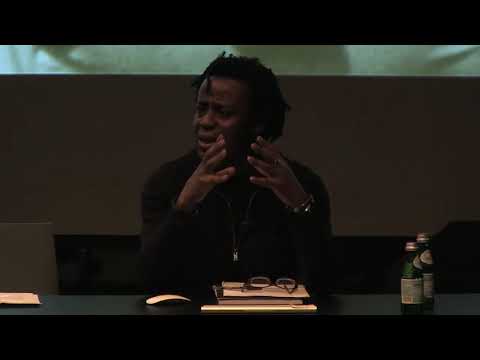 John Akomfrah and Lina Gopaul, Considering the Stuart Hall Project, March 4, 2013