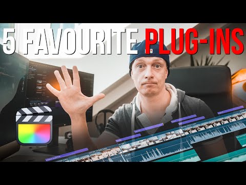 My 5 Favourite Plug-ins for Final Cut Pro + MotionVFX Giveaway!