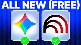 New FREE Gemini + NotebookLM Update is INSANE!