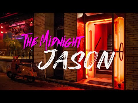 The Midnight - Jason (Lyric Video)