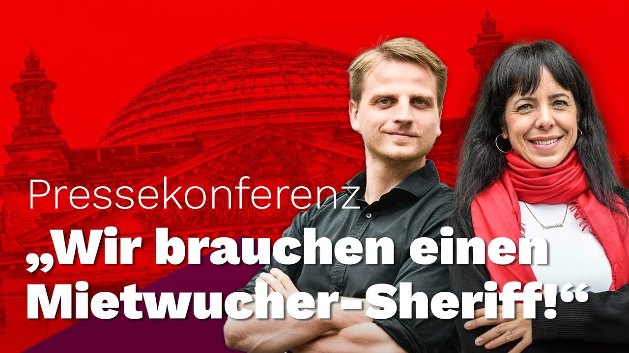 Pressekonferenz mit Elif Eralp und Max Schirmer