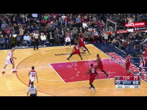 Toronto Raptors vs Washington Wizards | FULL HIGHLIGHTS | 3.3.17 | 16-17 NBA Season