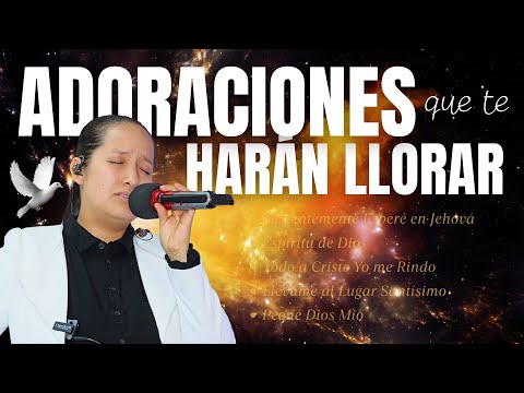 ADORACIONES CELESTIALES QUE TE HARÁN LLORAR ANTE DIOS | Nora Camargo