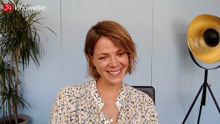 Jessica Schwarz BIOHACKERS Interview video