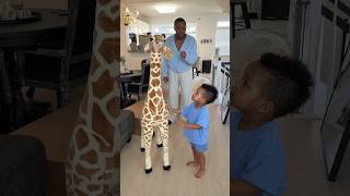 My wife brought this home for our Toddler #shorts