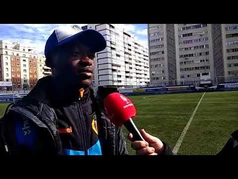 Rueda de prensa Agi C. E. Europa - C. E. L'Hospitalet