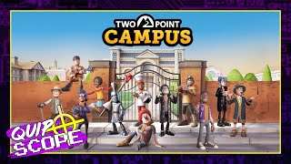 Two Point Campus [GAMEPLAY & IMPRESSIONS] - QuipScope