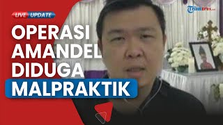 Bocah Operasi Amandel Diduga Malpraktik, Polisi Usut Kasus seusai Korban Meninggal Dunia