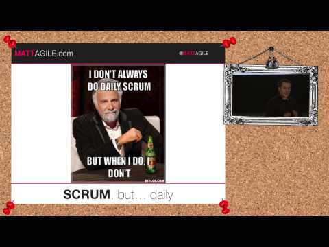 AgileByExample 2014: Matt Harasymczuk - How many wheels you have to reinvent?