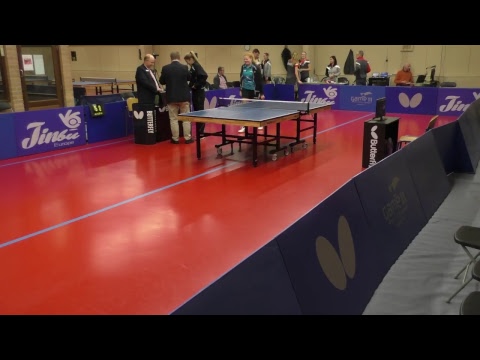 VTV/Jinbu Europe - Avanti 2018-11-25