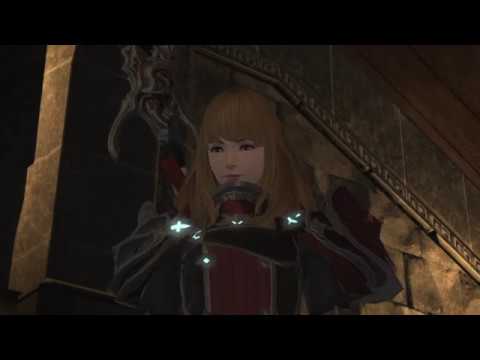 Final Fantasy XIV Stormblood walkthrough playthrough part 24 patch 4.5 A Requiem for Heroes