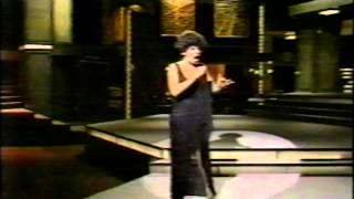 Shirley Bassey -I Let You Let Me Down Again-