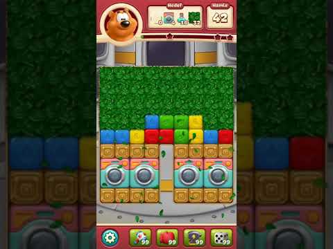 Toon Blast 3027 ??!! 🌛 🌞 🌜