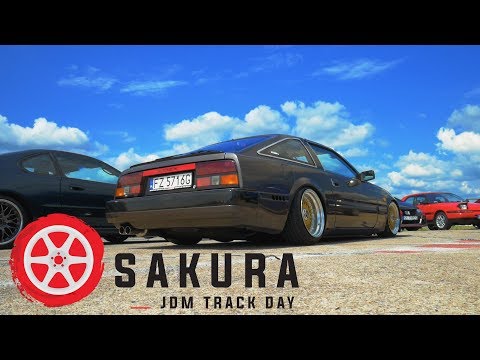 Sakura JDM Track Day 2018 - Official Aftermovie /Blazed VISION/