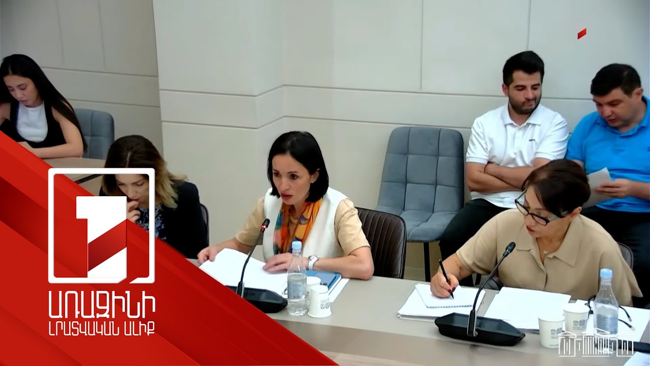 Առաջարկվում է մշակութային հաստատությունների անվանումներում «ազգային» բառը փոխարինել «պետական» բառով