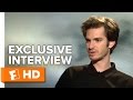 Andrew Garfield Exclusive Silence Interview 2016