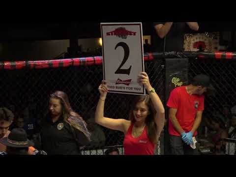 SteelFist 94: BREAKOUT - Daniel Solis VS Zack Stackhouse